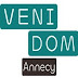Photo de profil de Venidom Annecy, client de Restaurant Le Quart de Cercle