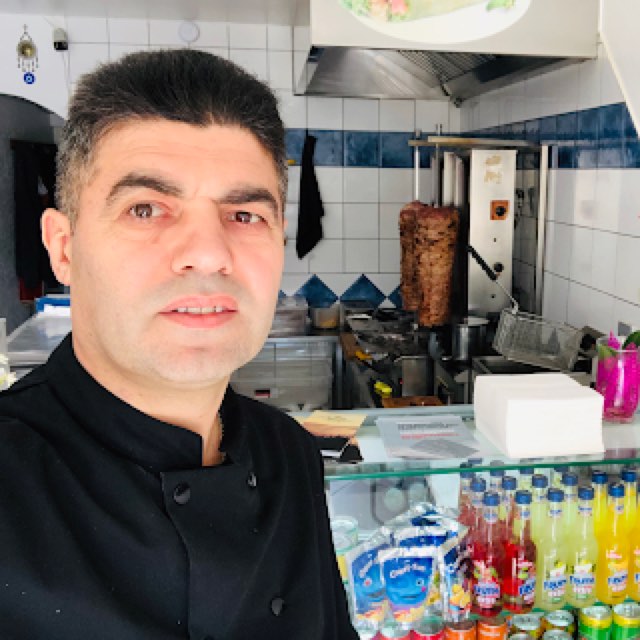 Izmir kebap