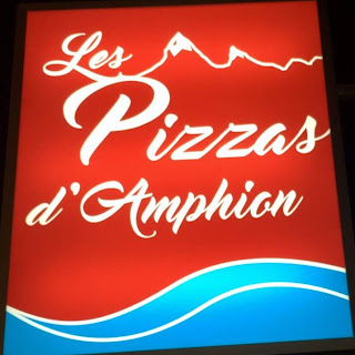Les Pizzas d'Amphion
