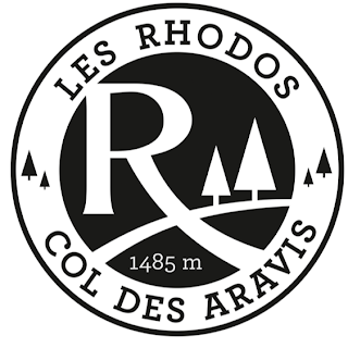LES RHODOS (Col des Aravis)