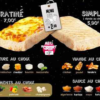 Logo de lunch time