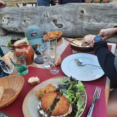 Les Cabrettes à La Chapelle-d'Abondance : plat photographié par Nicolas MAILLET