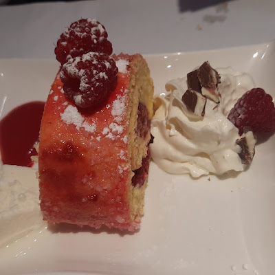 Plat servi chez Le Brummel'S, photographié par Hélène IMBERDIS