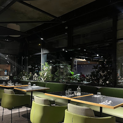 Plat servi chez The Craic, photographié par Jade Bruyas