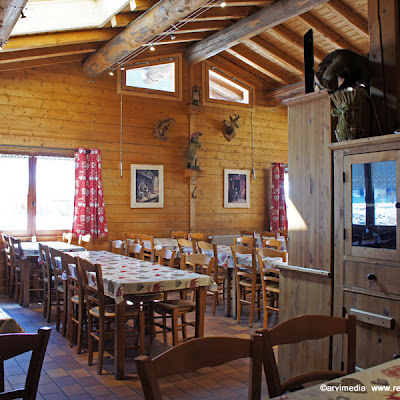 Plat servi chez Restaurant La Marmotte, photographié par Guy Degoutte