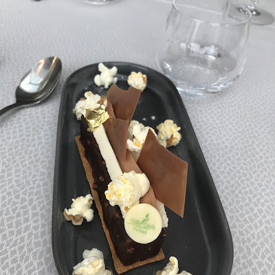 Villa Cecile à Yvoire : plat photographié par Baud Odile