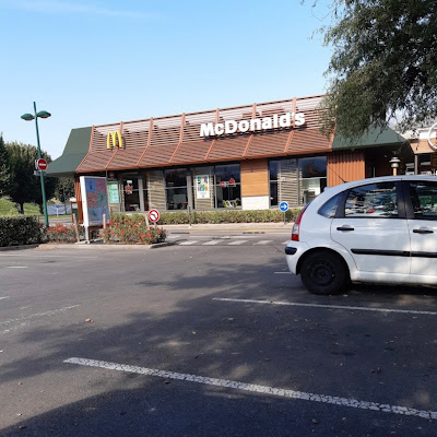 McDonald's Scionzier à Scionzier : plat photographié par Maxime