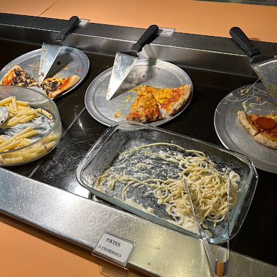 Pizza party Annemasse à Vétraz-Monthoux : plat photographié par Barbieri Alexandre