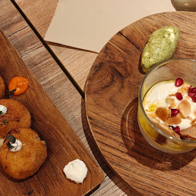 NUANCE - Cuisine du Monde à Annecy : plat photographié par GAC Feider