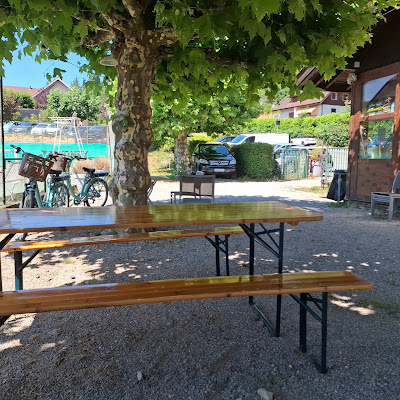 Plat servi chez Restaurant Tennis Mini Golf Talloires, photographié par Nicolas Bouvier
