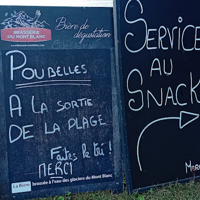 Plat servi chez Restaurant de la Plage, photographié par Davide Z