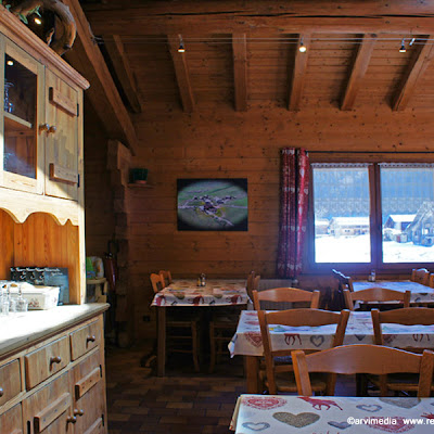 Plat servi chez Restaurant La Marmotte, photographié par Guy Degoutte