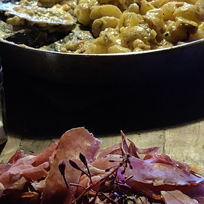Plat servi chez The Tapiaz - Alpine Buvette, photographié par Bruno DAROIT