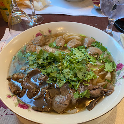Saveur Sans Frontière à Bonneville : plat photographié par Lynda Thiebaut