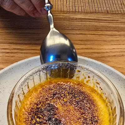Plat servi chez GIGI cuisine thaï, photographié par Kate W