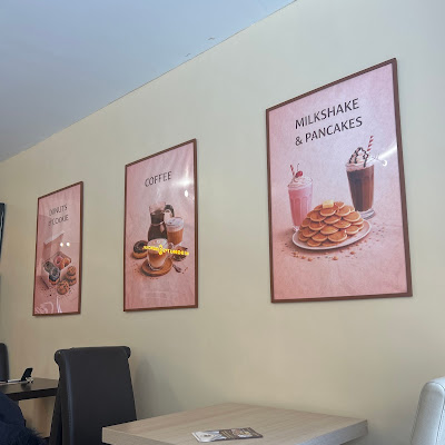 Plat servi chez The donut’s frenchy, photographié par Amandine MARTINEZ