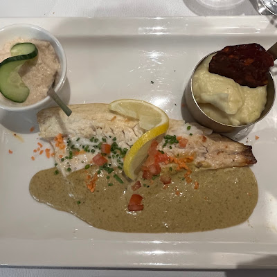 Le Bouchon Eric à Annecy : plat photographié par Yvan Germini