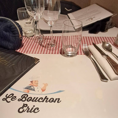 Plat servi chez Le Bouchon Eric, photographié par Julien Gomez