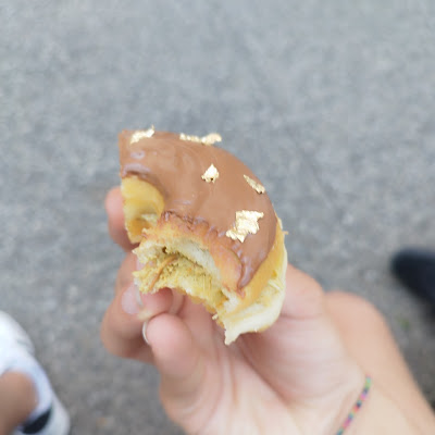 Plat servi chez The donut’s frenchy, photographié par JULES Vachet