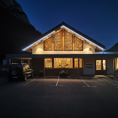 Plat servi chez Restaurant Le Bois Clair, photographié par Lilou Dallas