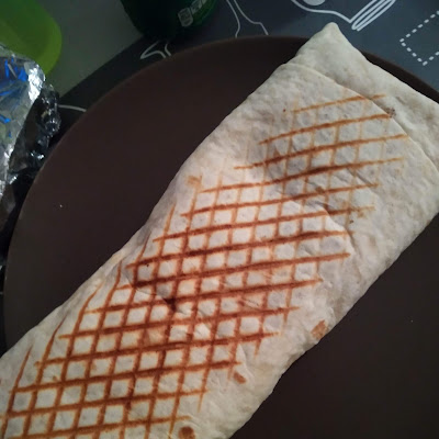 Plat servi chez Very Food, photographié par Anthony