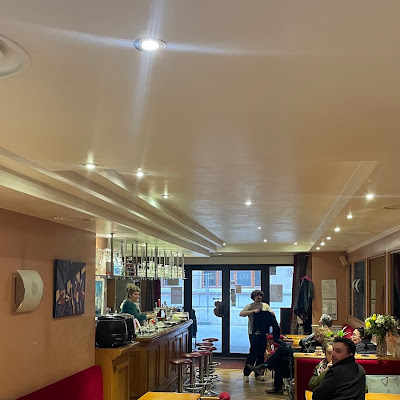 Plat servi chez Le Brummel'S, photographié par Cyril Girgis