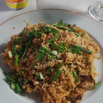 Plat servi chez Saveur Sans Frontière, photographié par Mathilde M