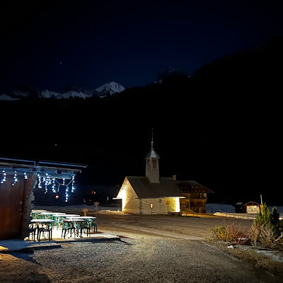 Plat servi chez Restaurant La Marmotte, photographié par gaylord damiens