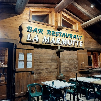 Plat servi chez Restaurant La Marmotte, photographié par Stephane Bubu (Bubu)