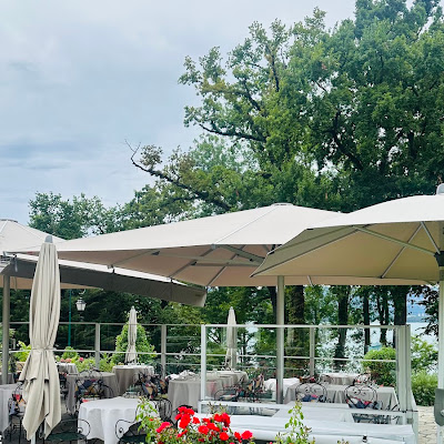 Villa Cecile à Yvoire : plat photographié par Jessica N.