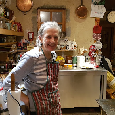 Plat servi chez Refuge du Petit Bonheur, photographié par L. Reymond (“MailerDaemon”)
