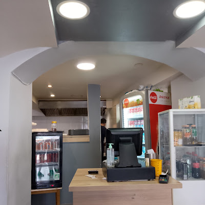 Plat servi chez Very Food, photographié par Mario CHUPIN