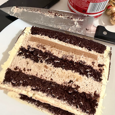 Plat servi chez Les Gâteaux d'Otilie, photographié par Ilham Ftita