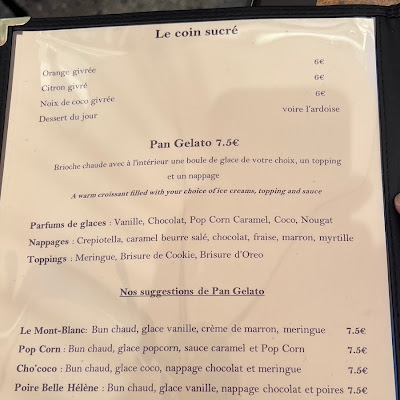 Plat servi chez 𝒟𝑒𝓁𝓅𝒽’𝓈, photographié par Frédéric Degoulet