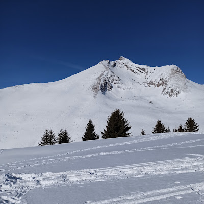 The Tapiaz - Alpine Buvette à La Côte-d'Arbroz : plat photographié par Boullard Françoise