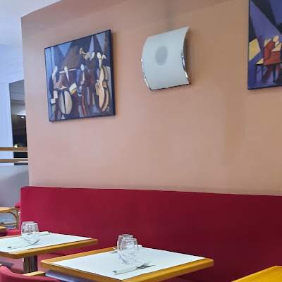 Plat servi chez Le Brummel'S, photographié par Hélène IMBERDIS
