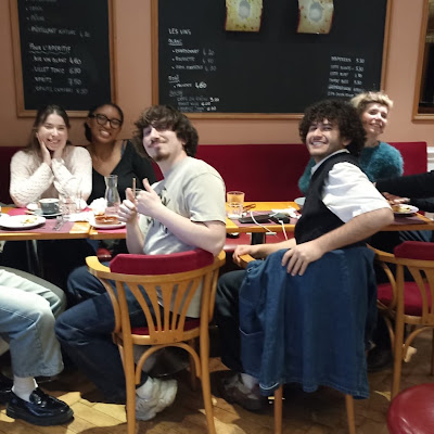 Plat servi chez Le Brummel'S, photographié par Maixent Lemoyne