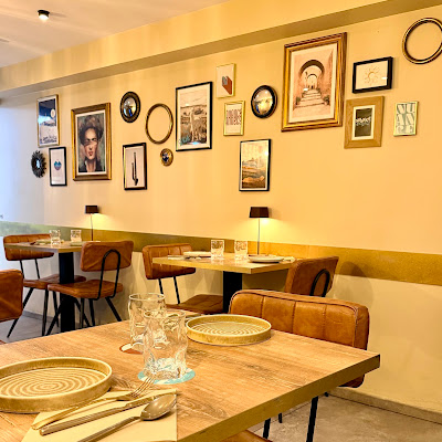 NUANCE - Cuisine du Monde à Annecy : plat photographié par marina brisseault