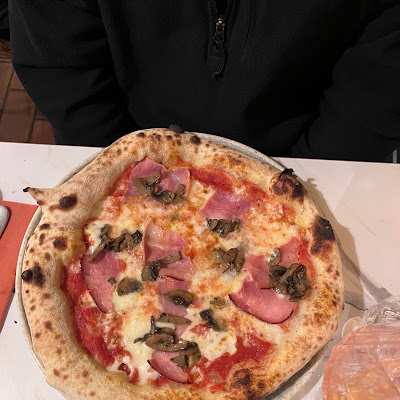 Plat servi chez Titina - Trattoria à La Clusaz, photographié par Laure Morel