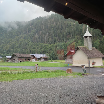 Restaurant La Marmotte à Le Grand-Bornand : plat photographié par Margaux Maerten