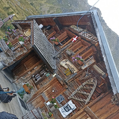 Refuge Restaurant La Roselette à Les Contamines-Montjoie : plat photographié par Gaetan Leut'che