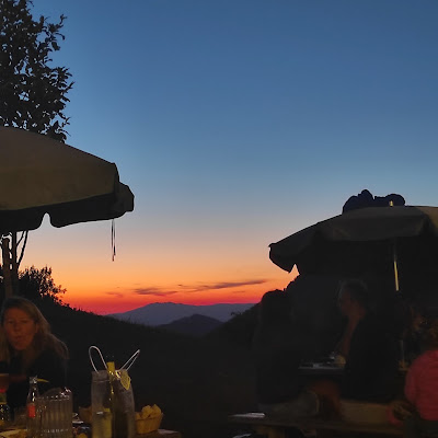 Plat servi chez Restaurant Le Chalet De L'Aulp, photographié par Laturbie ASM