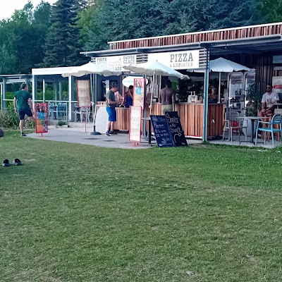 Plat servi chez Restaurant de la Plage, photographié par Davide Z