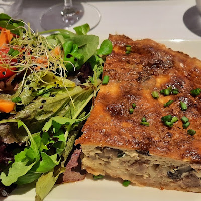 Plat servi chez Le Brummel'S, photographié par Hélène IMBERDIS