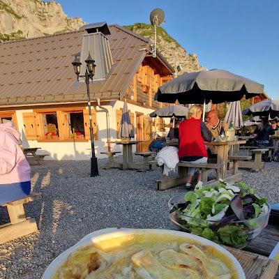 Plat servi chez Restaurant Le Chalet De L'Aulp, photographié par Jessie Jess