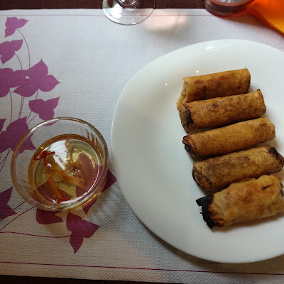 Plat servi chez Saveur Sans Frontière, photographié par AS AS