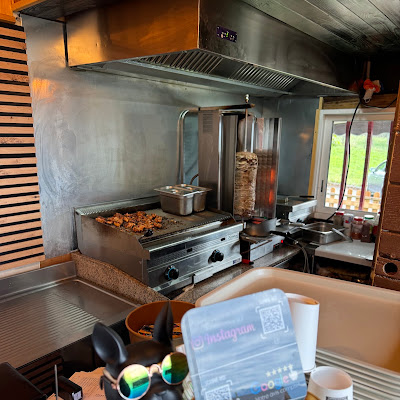 Meat Grill Kebab à Copponex : plat photographié par Sébastien PALUCH