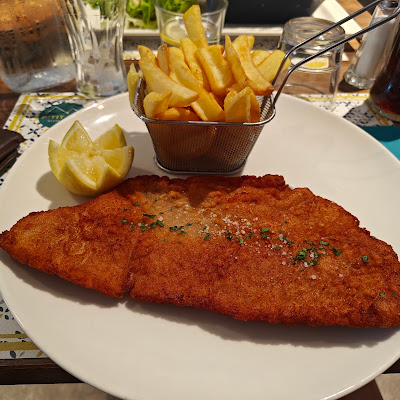 Plat servi chez Restaurant & Bar Le P'tit Beuch', photographié par méhdi Tazekritt