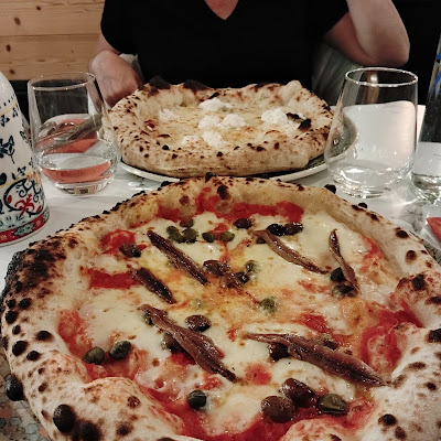 Plat servi chez Titina - Trattoria à La Clusaz, photographié par Xavier Barbieri