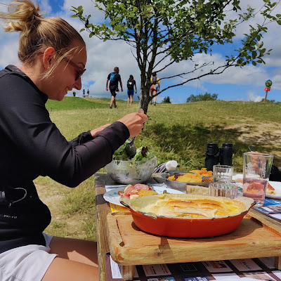 Plat servi chez Restaurant Le Chalet De L'Aulp, photographié par Valentin Thomas
